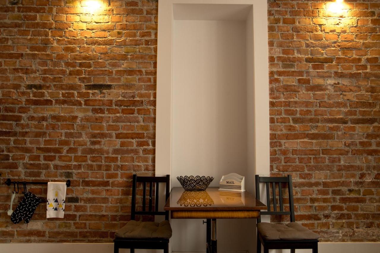 Poznanska Apartament Studio Appartamento Varsavia Esterno foto
