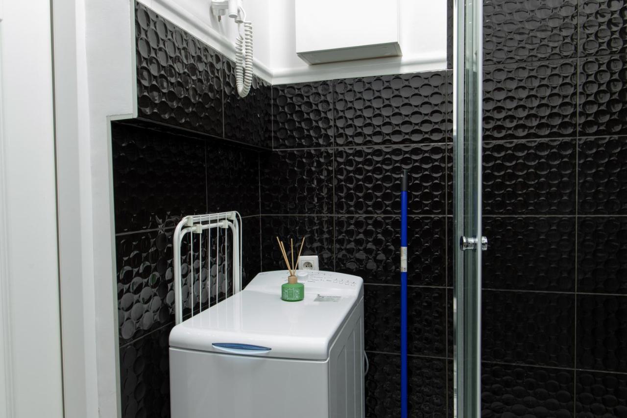 Poznanska Apartament Studio Appartamento Varsavia Esterno foto